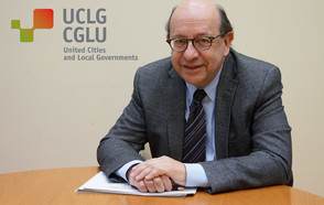 Josep Roig, UCLG Secretary General