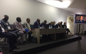 Africities 2018: Territorial governance, food security and transition