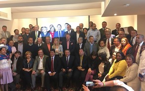 Lors du XIIème Sommet des Maires les membres latino-américains de FLACMA consolident leur base