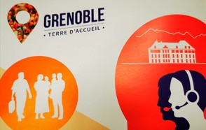 CGLU visita Grenoble para reflexionar sobre la ciudadanía y la migración en el marco del proyecto MC2CM  