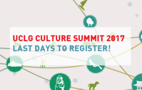 UCLG Culture Summit