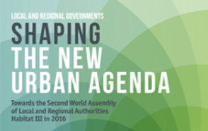 Shaping the new urban agenda