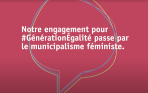 CGLU et le mouvement municipal féministe s