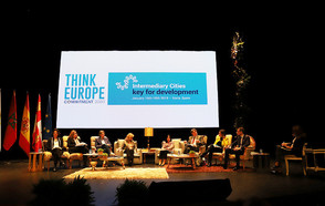 #ThinkEurope : Repenser les villes intermédiaires pour repenser l