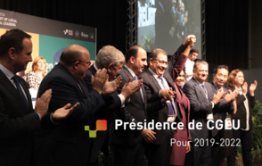 Un leadership fort, cohérent et diversifié au Congrès mondial de CGLU