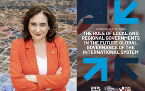 Mensaje de la Enviada Especial para la ONU en ocasión del 75 aniversario de la ONU