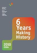 UCLG 2004-2010: 6 Years Making History