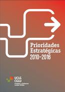 Prioridades estratégicas 2010-2016