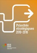 Priorités stratégiques 2010-2016