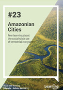 Amazonian Cities- Sustainable use of terrestrial ecosystems