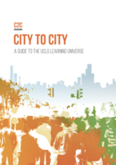 City to city:  A guide to the UCLG learning universe