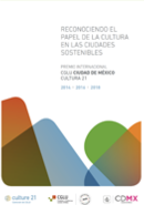 Reconociendo el papel de la cultura en las ciudades sostenibles