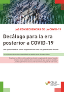 Decálogo para la era posterior a COVID-19