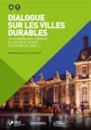 Dialogue sur les villes durables 