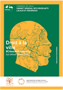 Droit à la ville - Document d'orientation