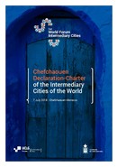 Chefchaouen Declaration-Charter of the Intermediary Cities of the World