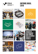 Informe Anual 2018 CGLU - Trabajo en partenariado para cumplir con las agendas locales y globales