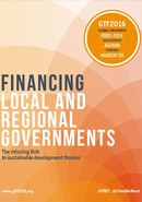 Financing local and Reginal Governments 