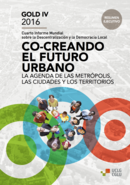 GOLD IV:  Co-crear el futuro urbano - Resumen ejecutivo