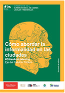 Cómo abordar la informalidad en las ciudades - Documento de Política 
