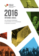 Informe Anual 2016