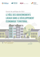 développement économique territorial