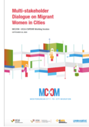 MC2CM Dialogue on Migrant Women