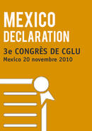 La Ville de 2030 - Notre Manifeste et Recommandations