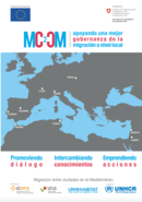 Migración entre ciudades en el Mediterráneo