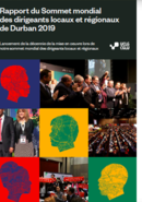 Rapport du Sommet mondial des dirigeants locaux et régionaux Durban 2019