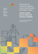 Documento de orientación política sobre la planificación estratégica urbana