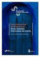 Carta-Dcelcaración de Chefchaouen de las Ciudades Intermedias del Mundo