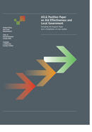 UCLG Position Paper on Aid Effectiveness and Local Government
