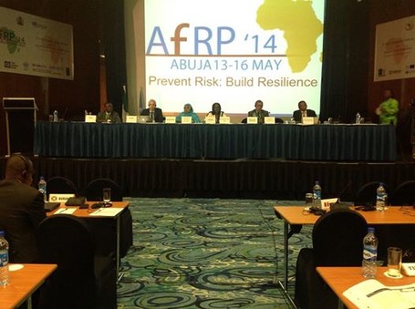  Fifth Africa Regional Platform for Disaster Risk Reduction