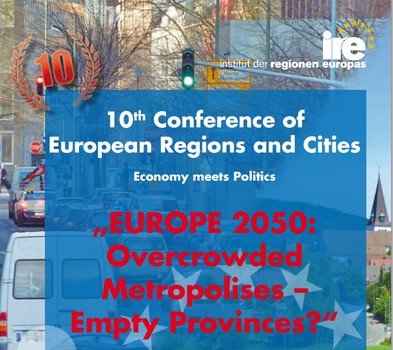 10th Conference of European Regions and Cities