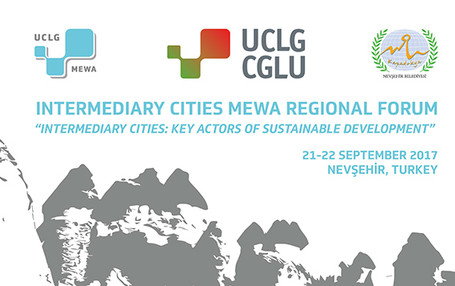  Intermediary Cities MEWA Regional Forum