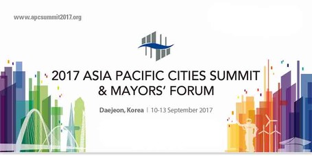 2017 Asia Pacific Cities Summit & Mayor´s Forum