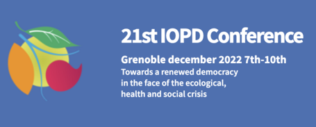 21st OIPD Conference