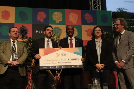 Arsal UCLG Peace Prize 2019 winner!
