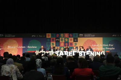 Our municipalist patrimony for the next decade