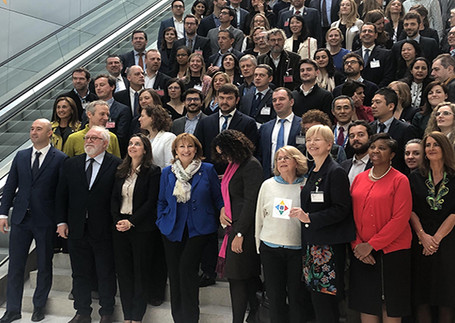 Cities and regions together at the OECD for SDG commitment