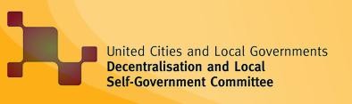 Ciomisión sobre Descentralización y Gobernabilidad Local