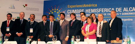 Cumbre Hemisférica de Alcaldes