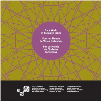 Por un Mundo de Ciudades Inclusivas
