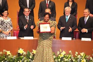 UN-Habitat 2013 Scroll of Honour Awards