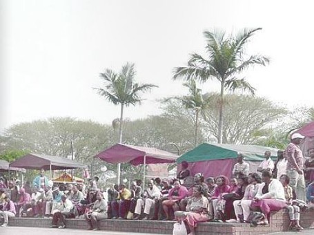 Searching for the promised land of Public Space: The key to an equitable African city