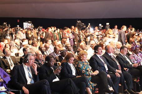 8ª Cumbre de Africities: visionando el futuro de la región africana