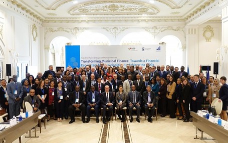 High-Level Policy Dialogue to Transform Municipal Finance in Málaga