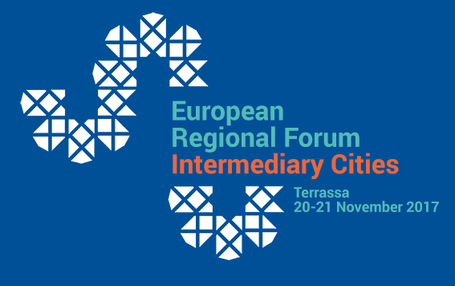 Intermediary Cities Europe Continental Forum Meeting 
