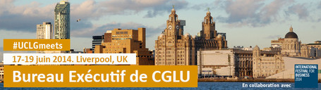 UCLG Executive Bureau Liverpool